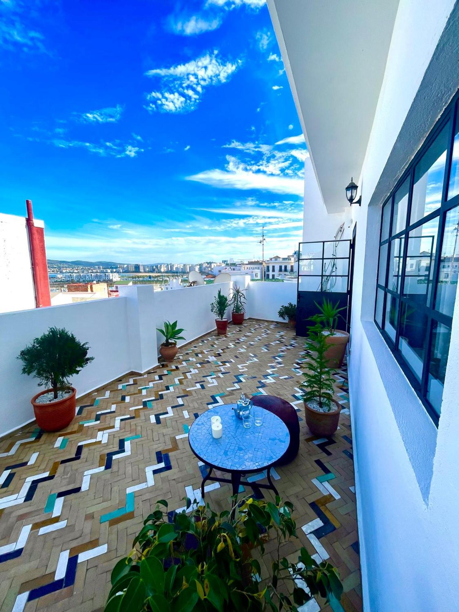 Socco Hostel Tanger Exterior foto